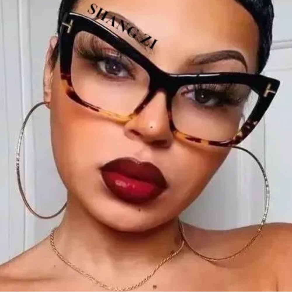 Cat Eye Frames